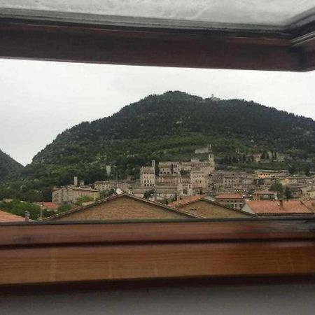 Milordo Gubbio Apartment Exterior photo